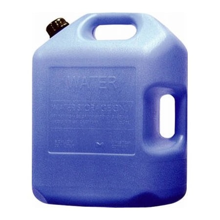 Midwest Can 6GAL BLU WTR Container 6700